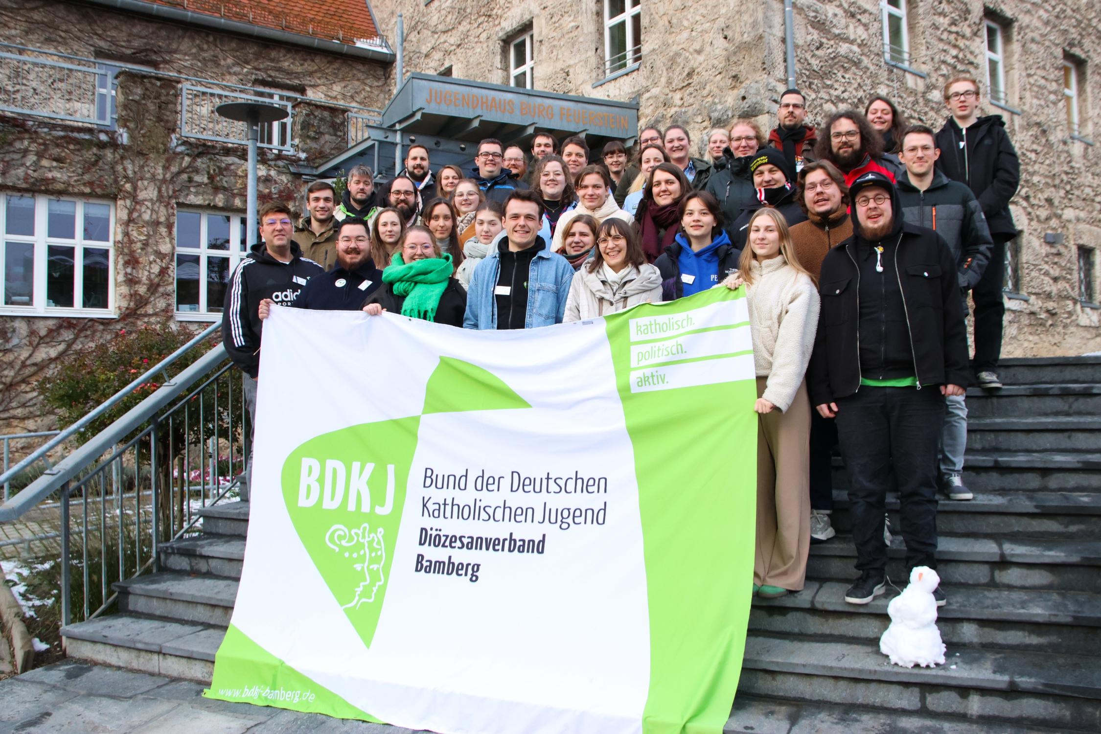 BDKJ-Diözesanversammlung II/2024