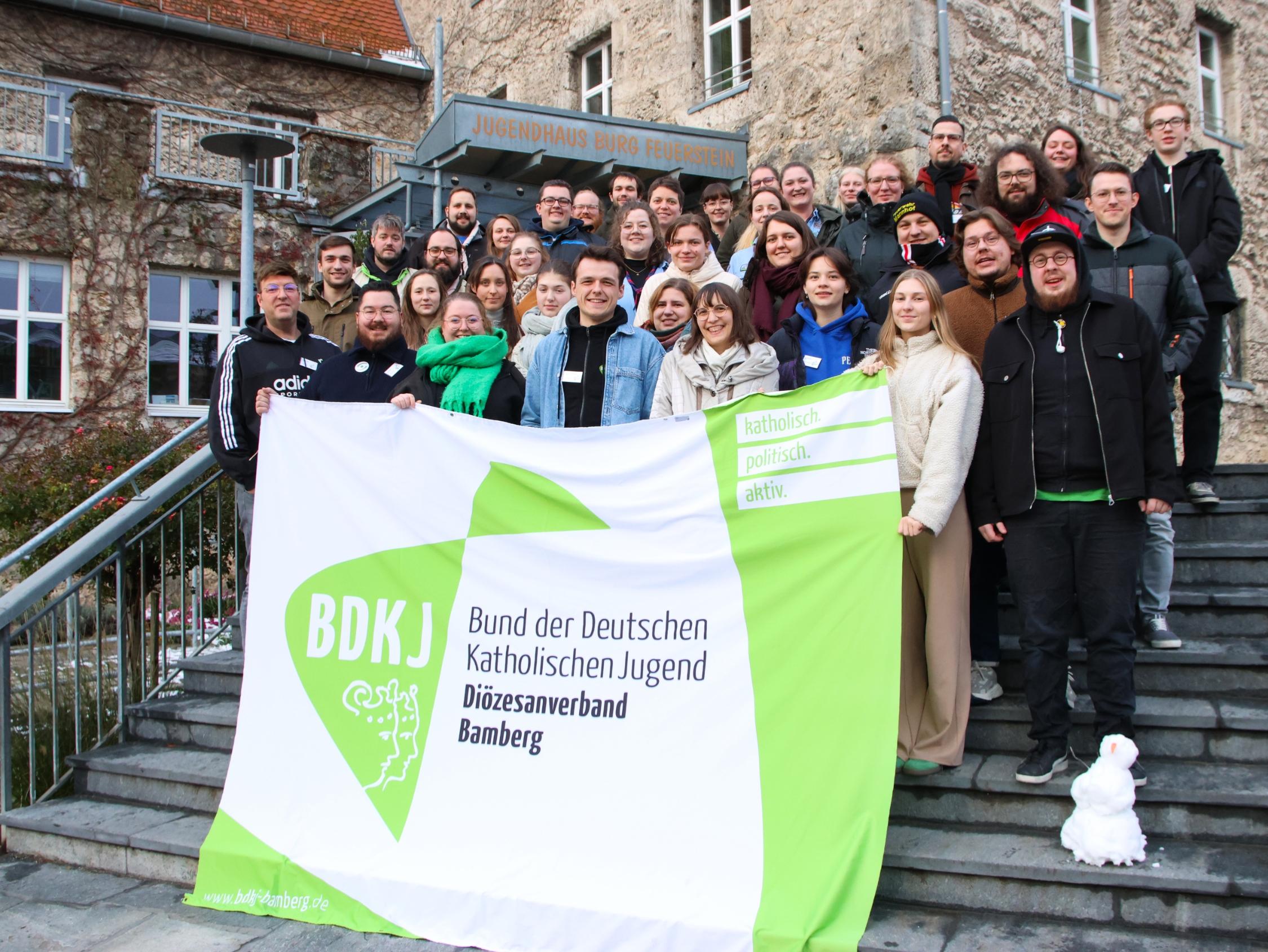 BDKJ-Diözesanversammlung II/2024