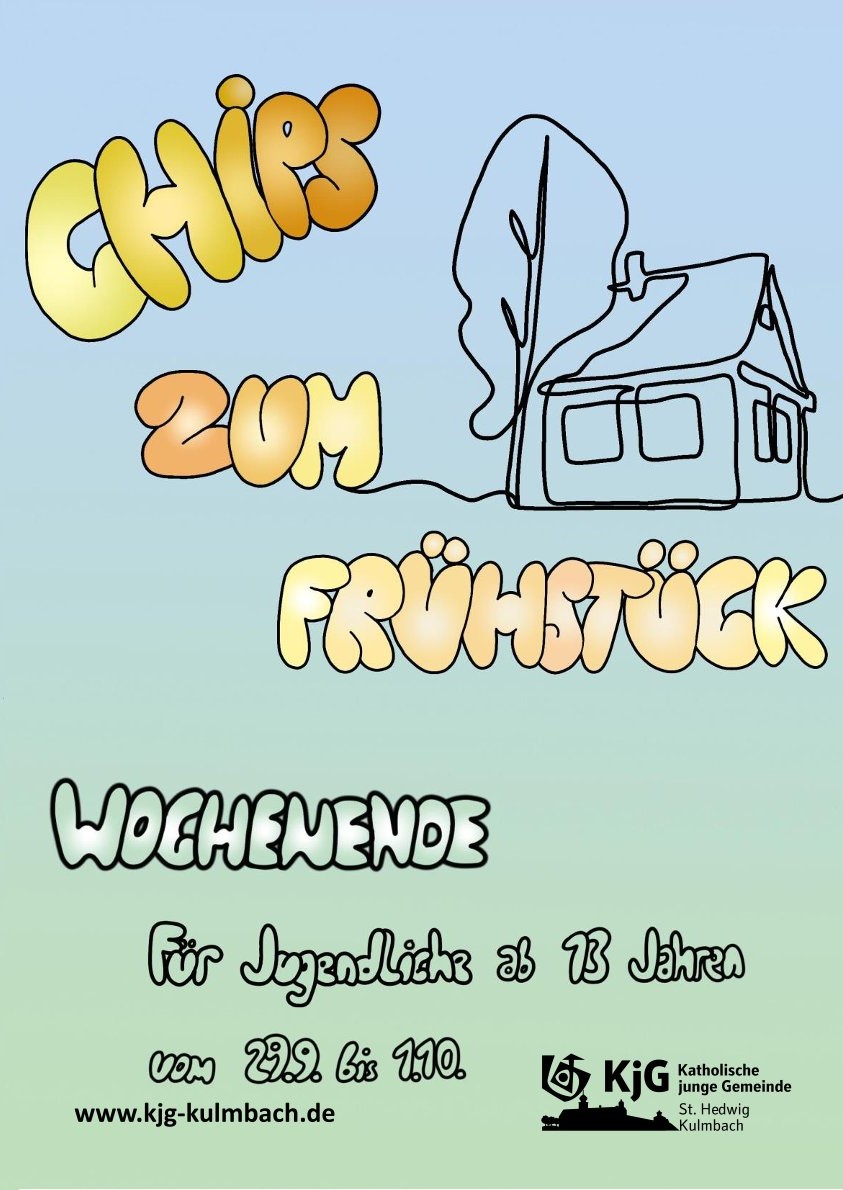 Chips zum Frühstück 2023