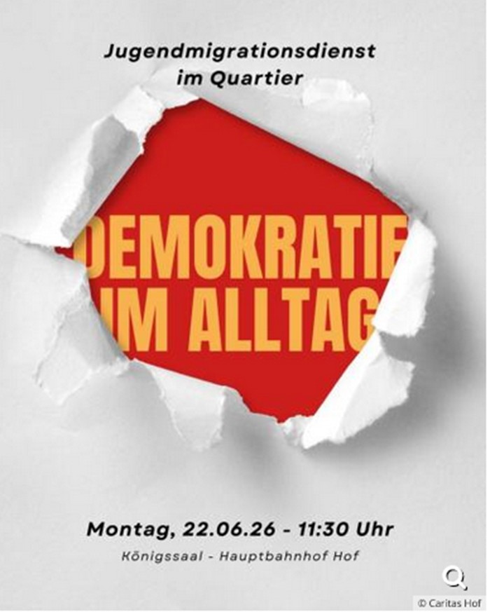 Plakat zur Ausstellung