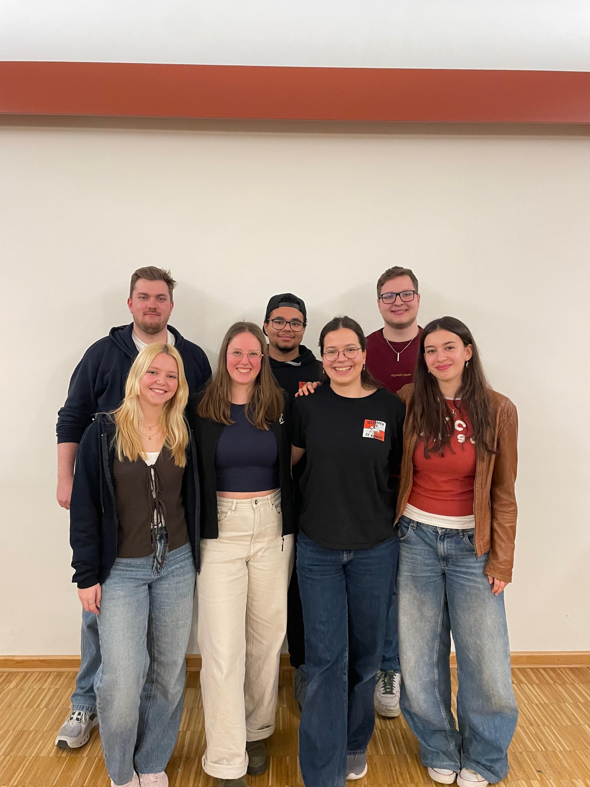 Vorstand BDKJ Regionalverband Hof-Kulmbach