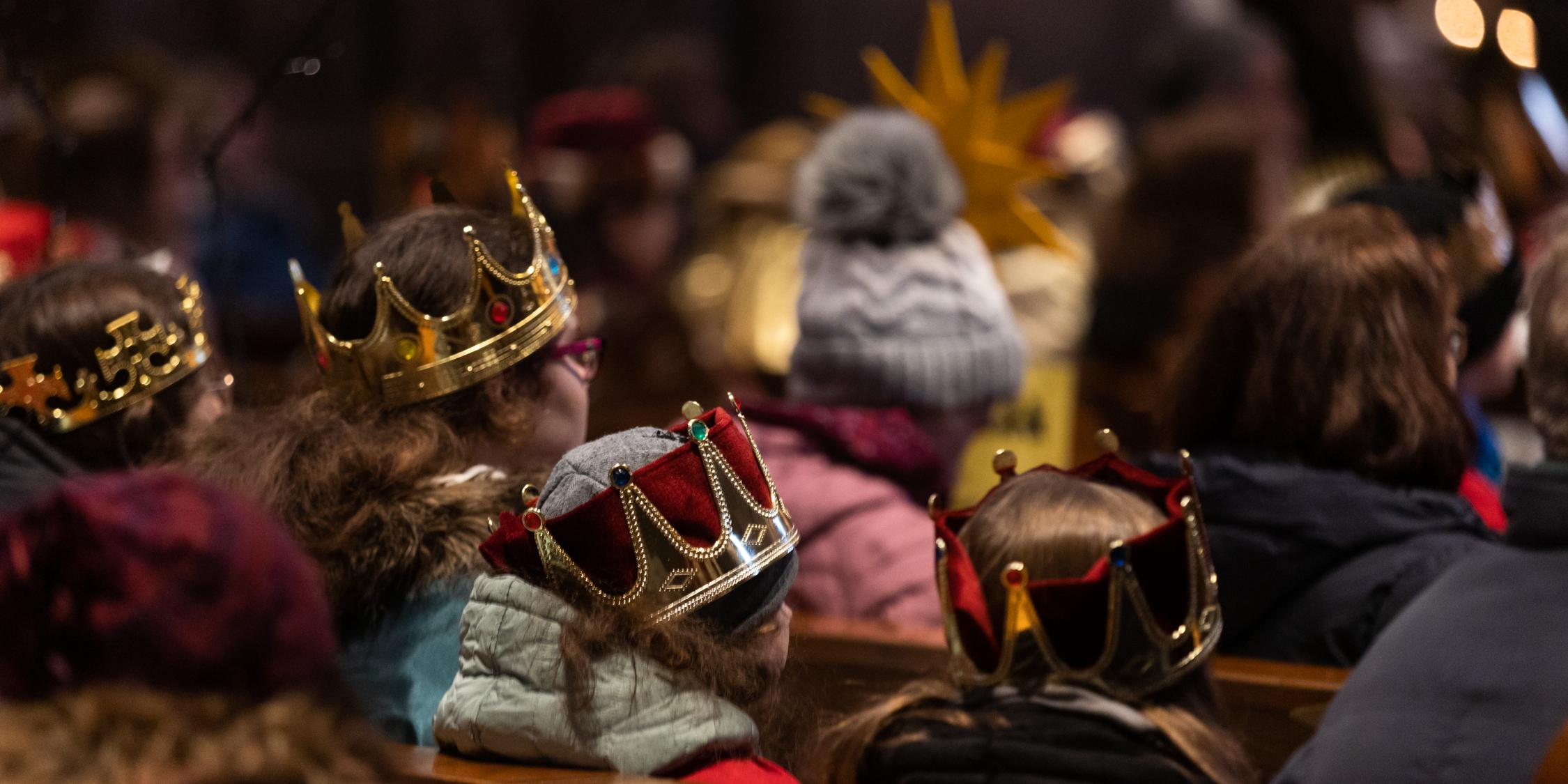 Eröffnung Aktion Dreikönigssingen im Erzbistum Bamberg