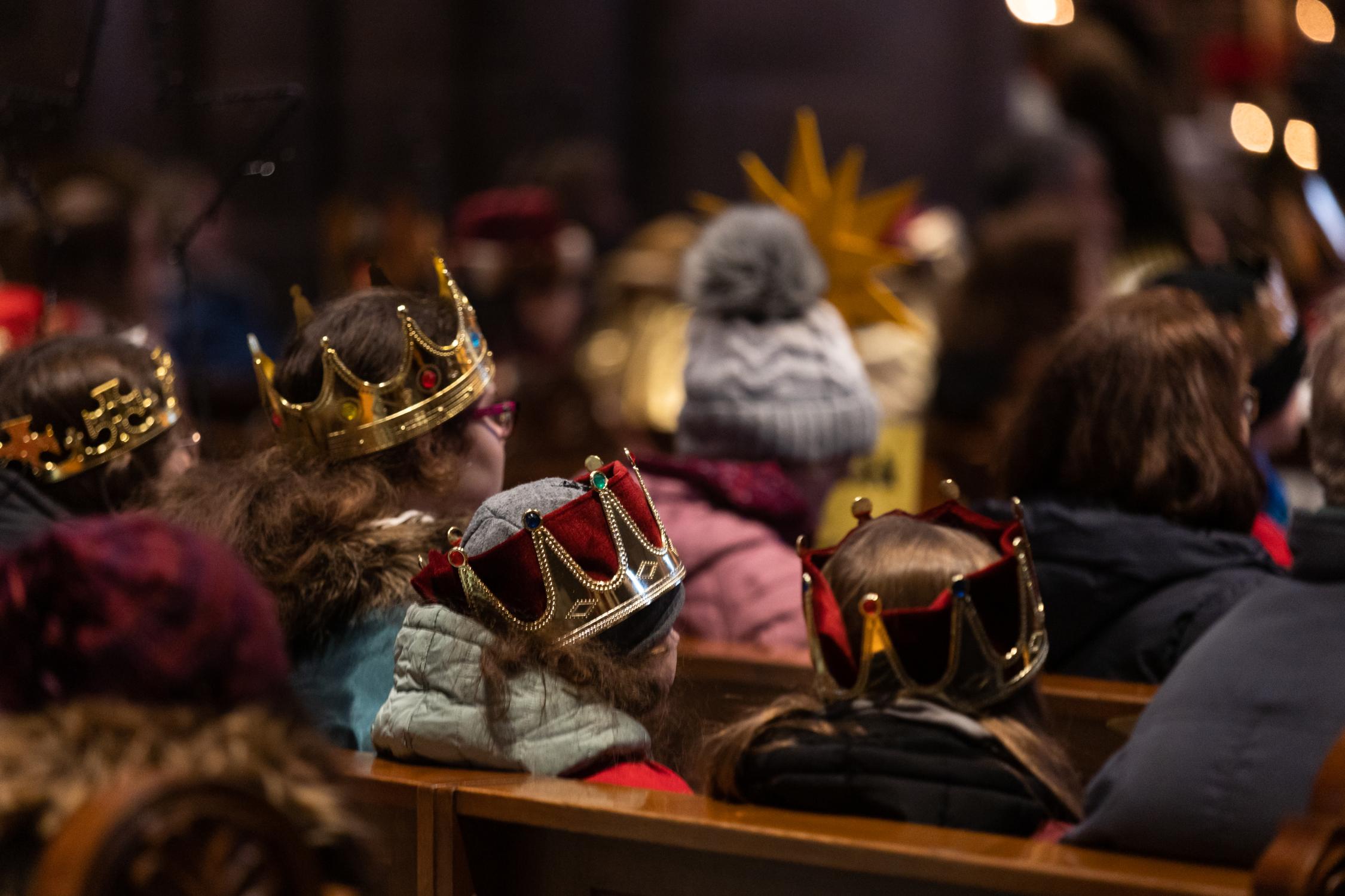 Eröffnung Aktion Dreikönigssingen im Erzbistum Bamberg