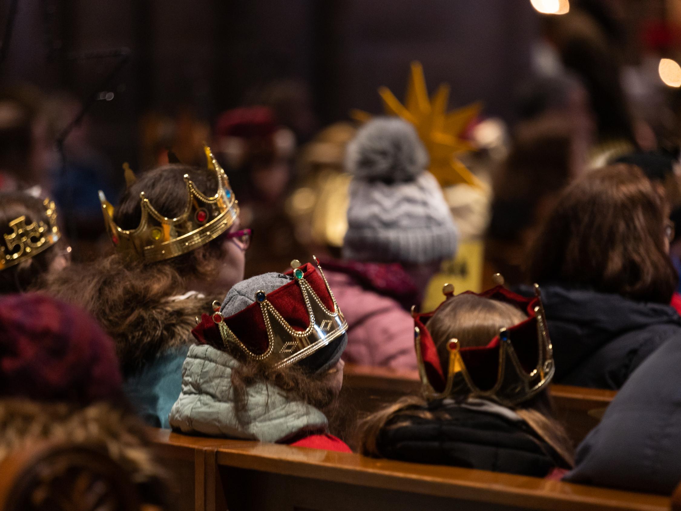 Eröffnung Aktion Dreikönigssingen im Erzbistum Bamberg