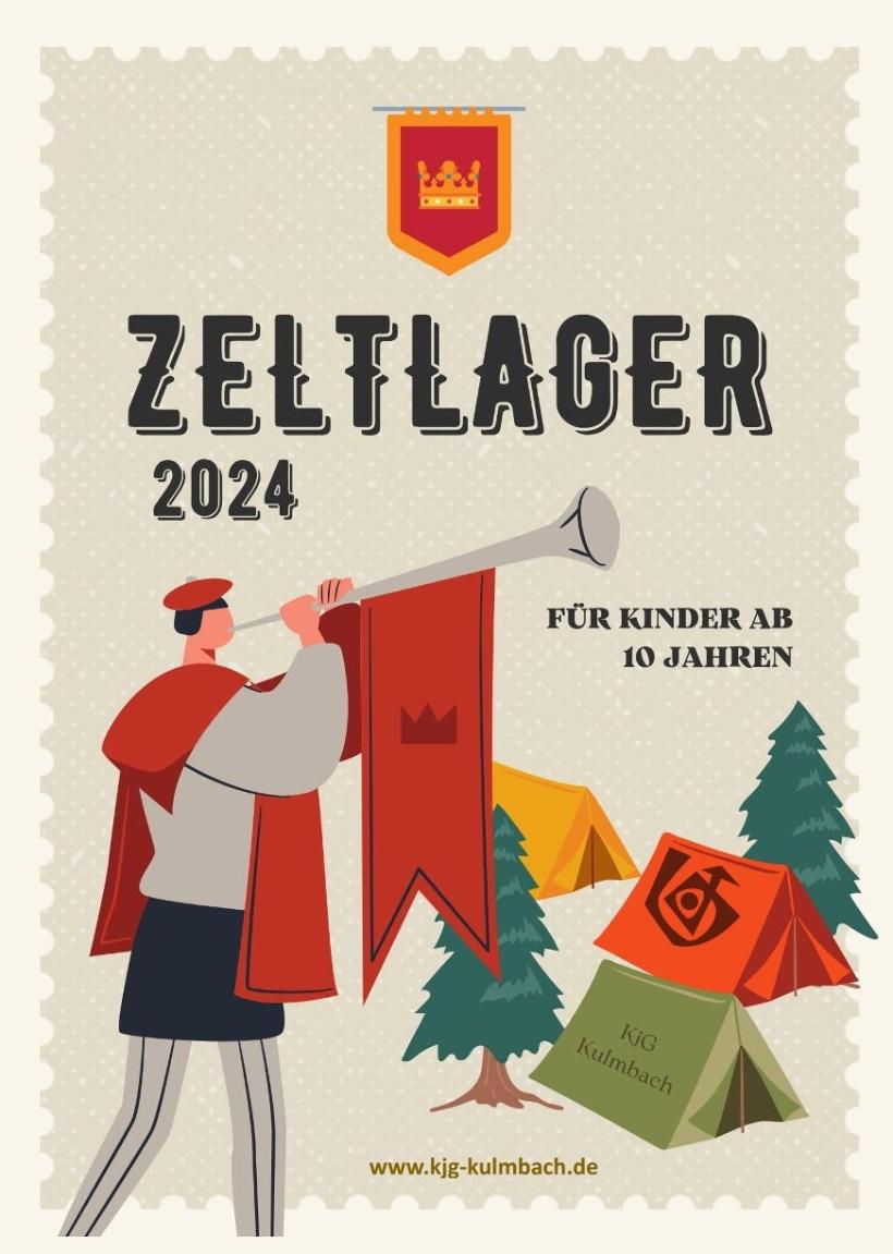 KjG-St. Hedwig Zeltlager 2024