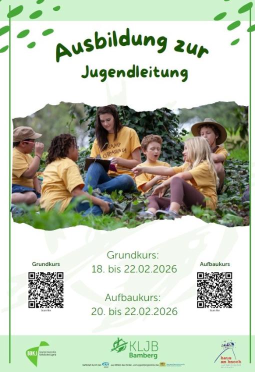 Ausbildung Jugendleitung 2026
