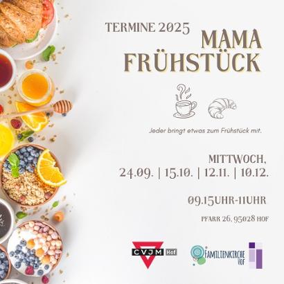 Mama Frühstück