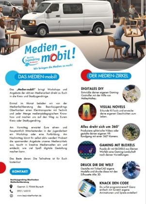 KJR tischt auf_ Vorstellung Medien mobil