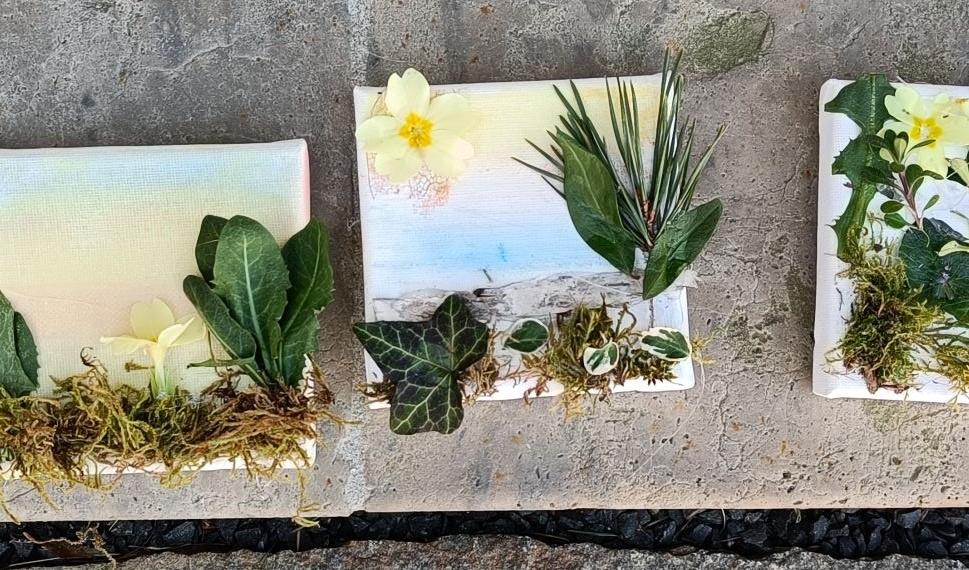 Landart Bilder