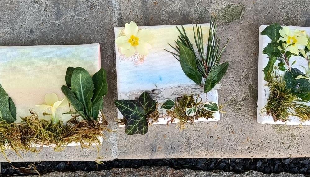 Landart Bilder