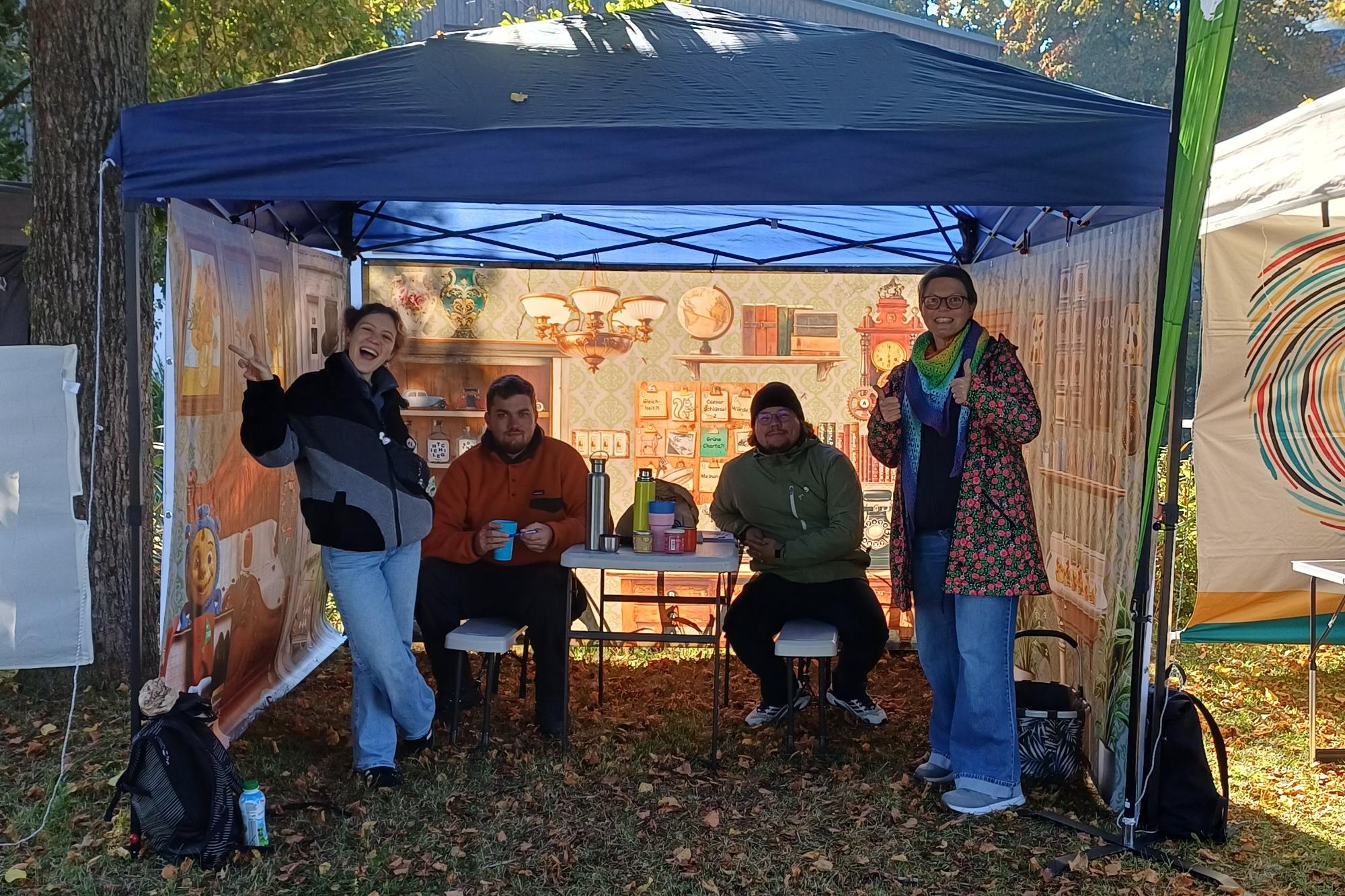 Mödlareuth 2025- Planen Escape