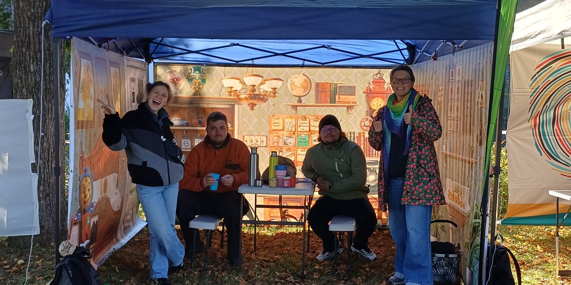 Mödlareuth 2025- Planen Escape