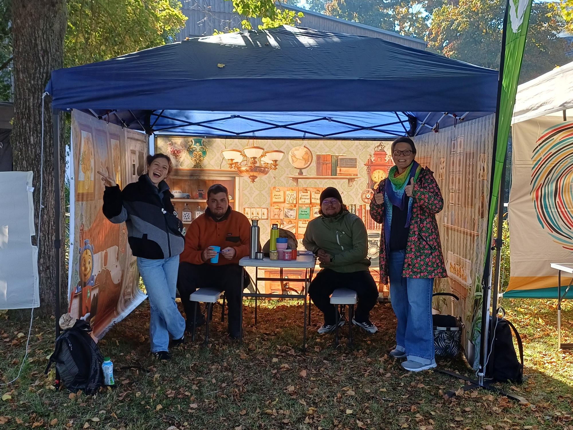 Mödlareuth 2025- Planen Escape