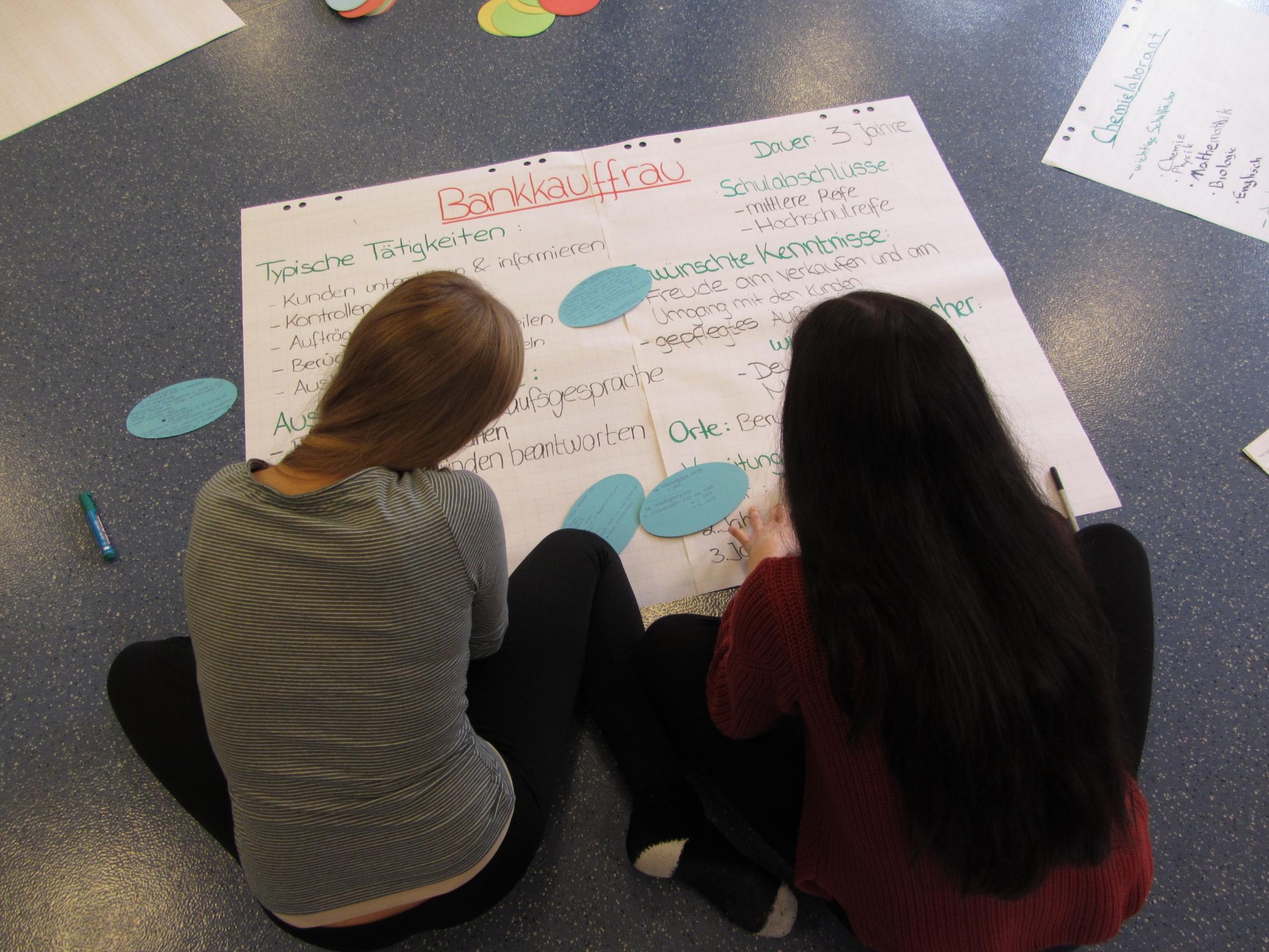 Seminar Berufsorientierung